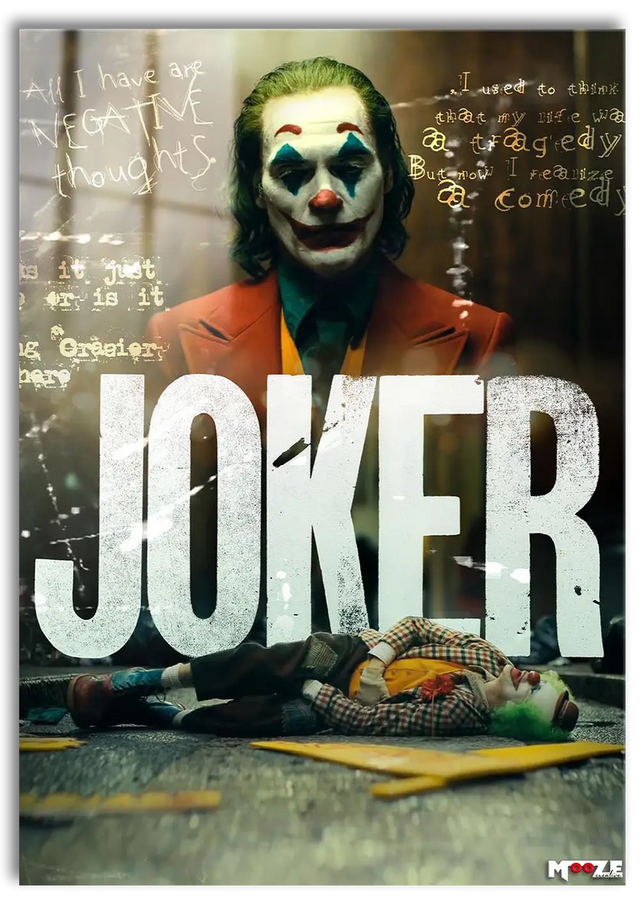 Kaosun Yüzü: Joker Trajedisi