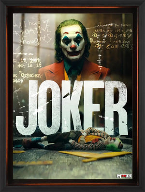 Kaosun Yüzü: Joker Trajedisi