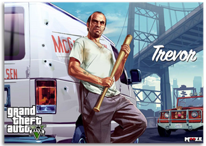 Kaosun Yüzü: Trevor Philips