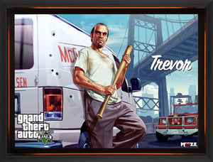 Kaosun Yüzü: Trevor Philips