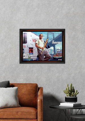 Kaosun Yüzü: Trevor Philips