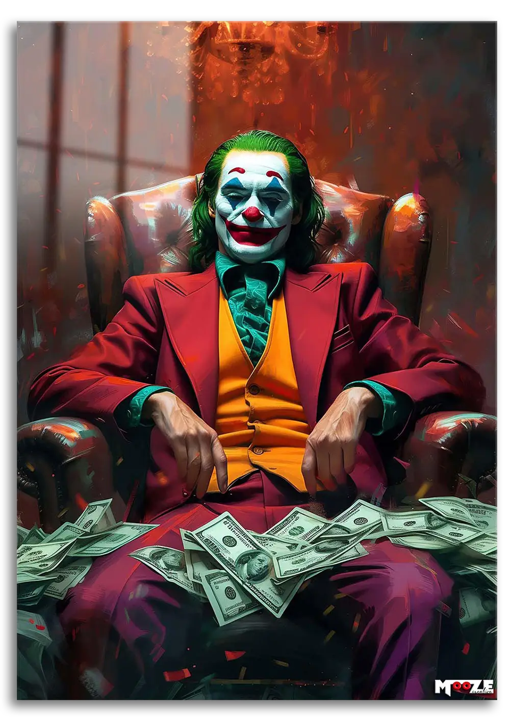 Kaosun Zenginliği: Joker