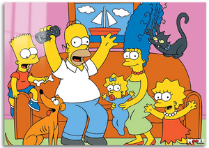 Kaotik Koltuk: Simpsons ve Evcil Hayvanlar