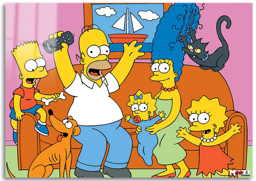 Kaotik Koltuk: Simpsons ve Evcil Hayvanlar