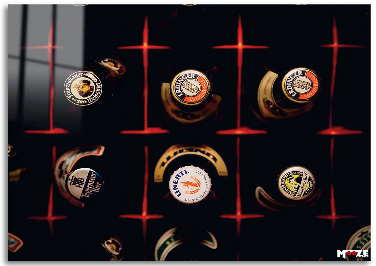 Kapak Koleksiyonu: Kırmızı Işık Magnet