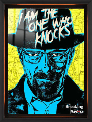 Kapıyı Çalan: Heisenberg Harita