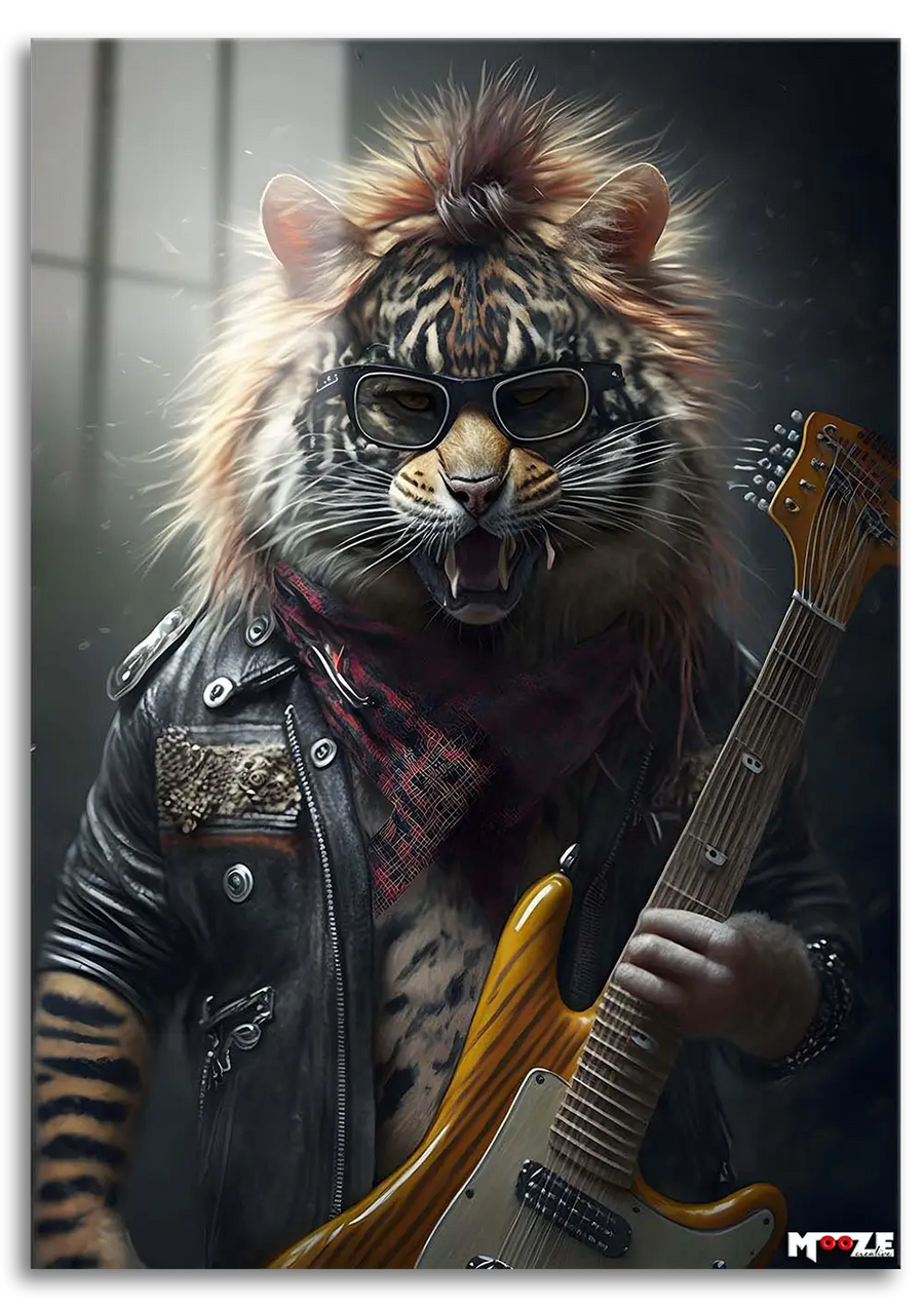Kaplan Gücü: Bandana
