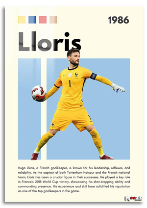 Kaptan Lloris: Fransa İstatistik