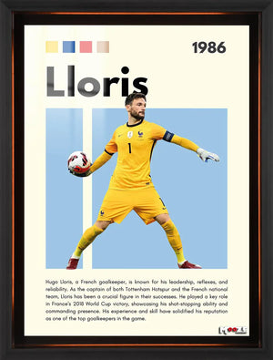 Kaptan Lloris: Fransa İstatistik