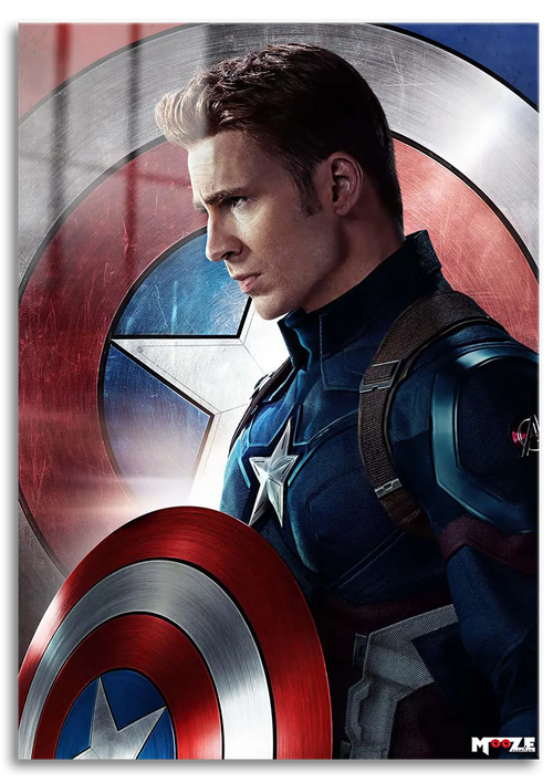 Kaptan'ın Profili: Ultron Çağı