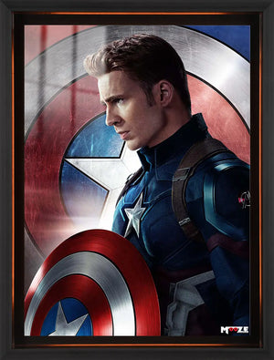 Kaptan'ın Profili: Ultron Çağı