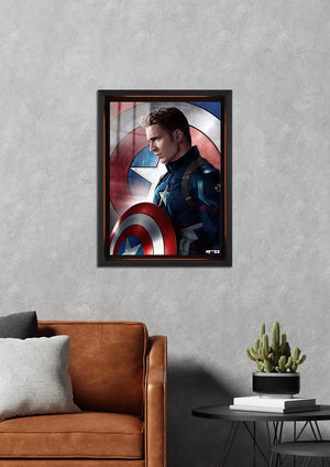 Kaptan'ın Profili: Ultron Çağı