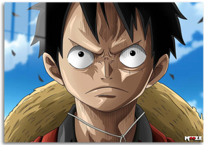 Kaptanın Sözü: Ciddi Luffy