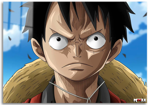 Kaptanın Sözü: Ciddi Luffy
