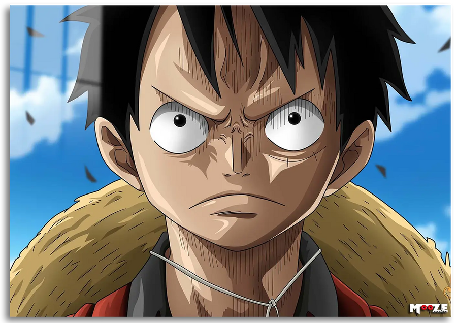Kaptanın Sözü: Ciddi Luffy