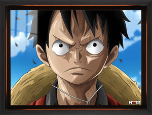 Kaptanın Sözü: Ciddi Luffy