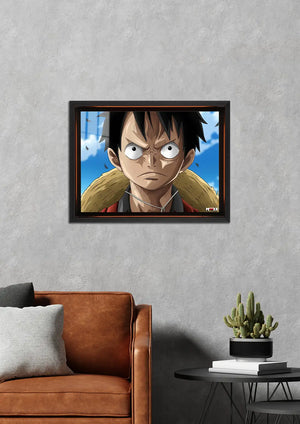 Kaptanın Sözü: Ciddi Luffy