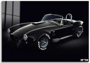 Kara Kobra: Efsane Roadster