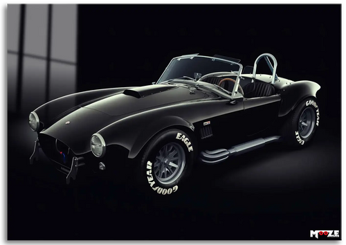 Kara Kobra: Efsane Roadster