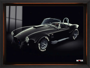 Kara Kobra: Efsane Roadster