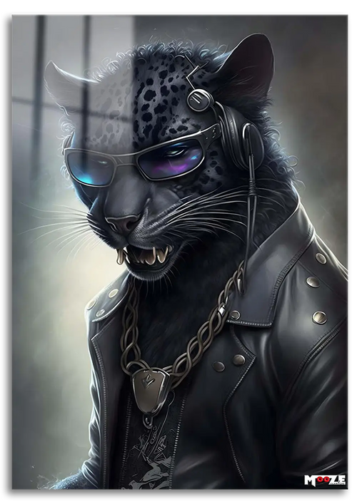 Kara Panter: Zincirler