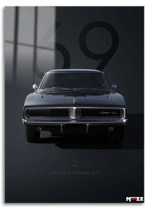 Kara Şimşek: 69 Charger