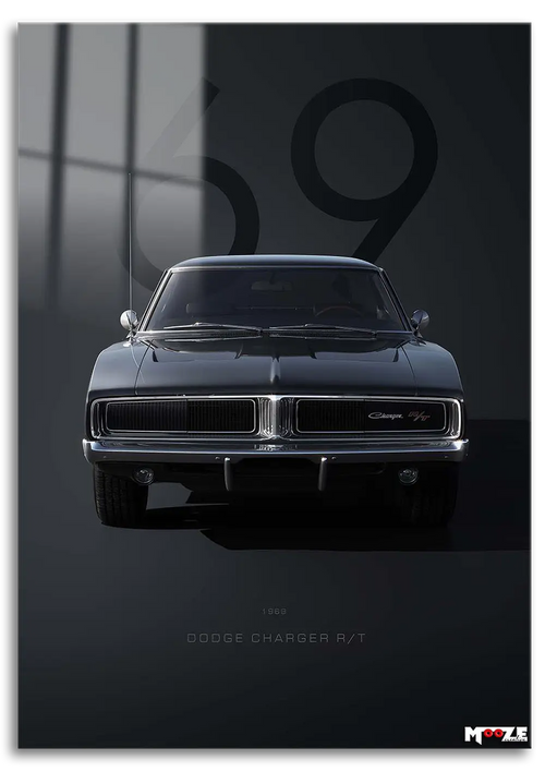Kara Şimşek: 69 Charger