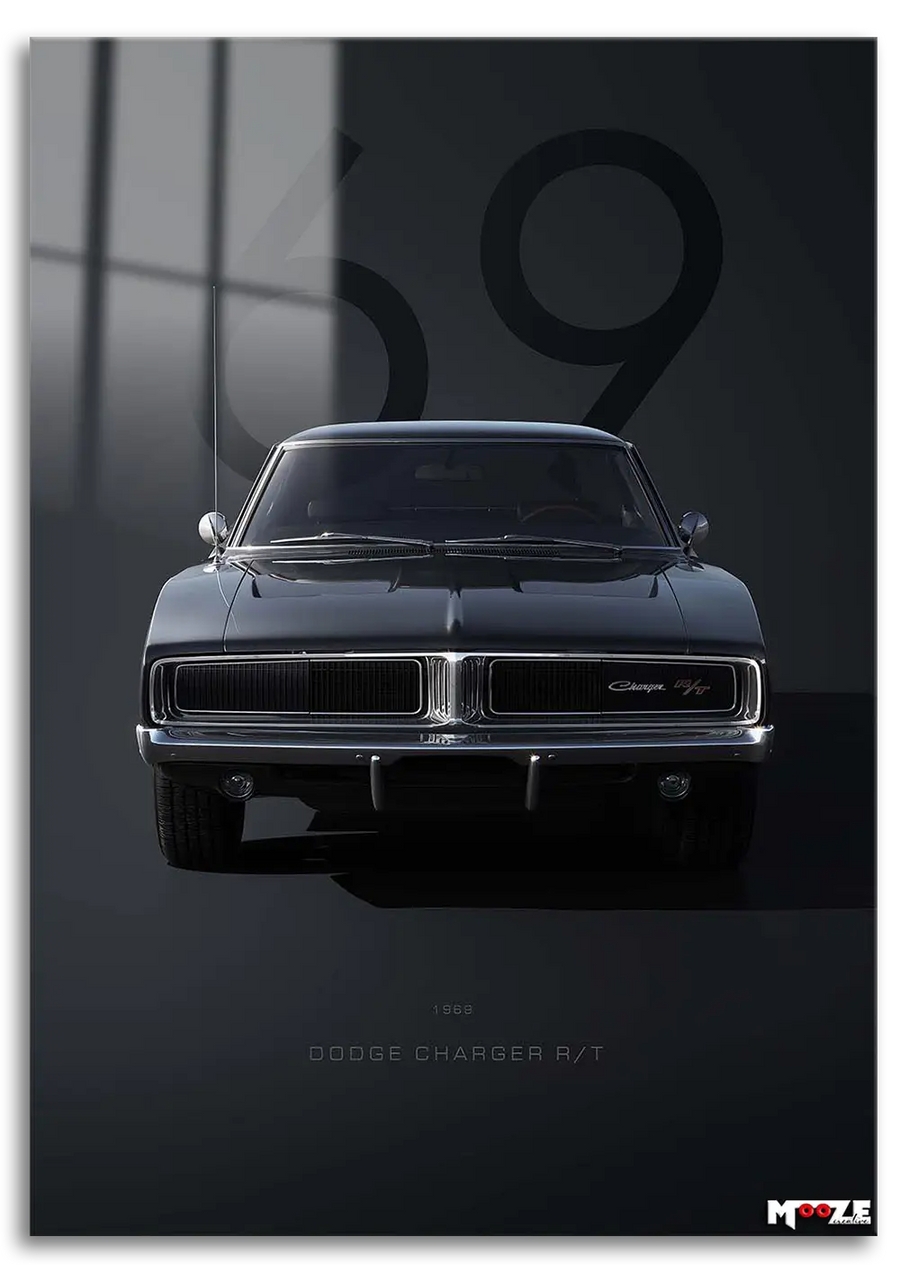 Kara Şimşek: 69 Charger
