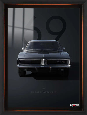 Kara Şimşek: 69 Charger