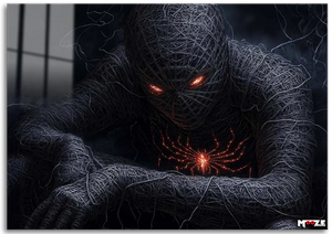 Karanlık Ağ: Siyah Spiderman