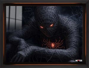 Karanlık Ağ: Siyah Spiderman