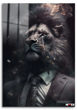 Karanlık Aslan: Zenginlik