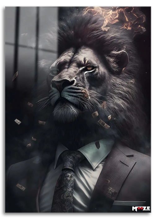 Karanlık Aslan: Zenginlik