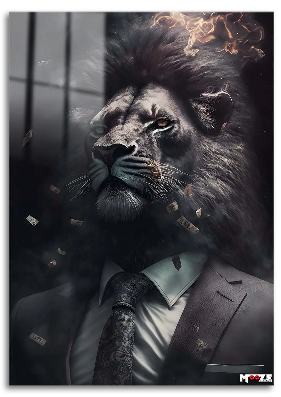 Karanlık Aslan: Zenginlik