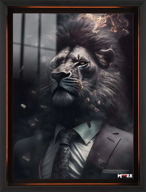 Karanlık Aslan: Zenginlik