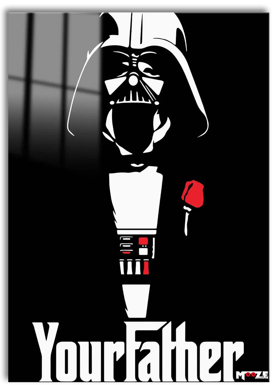 Karanlık Baba: Darth Vader