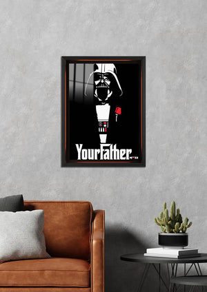 Karanlık Baba: Darth Vader