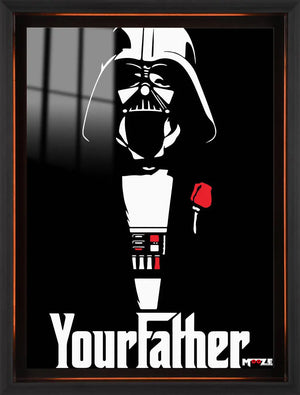 Karanlık Baba: Darth Vader