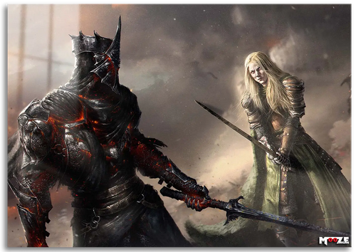 Karanlık Düello: Cadı Kral ve Eowyn