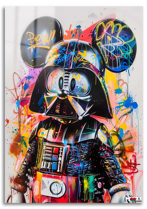 Karanlık Fare: Vader Mickey
