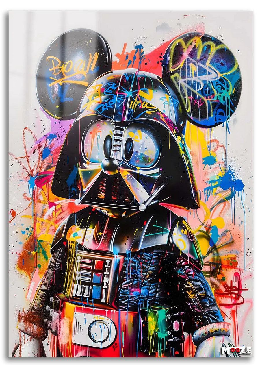 Karanlık Fare: Vader Mickey