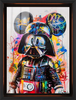 Karanlık Fare: Vader Mickey