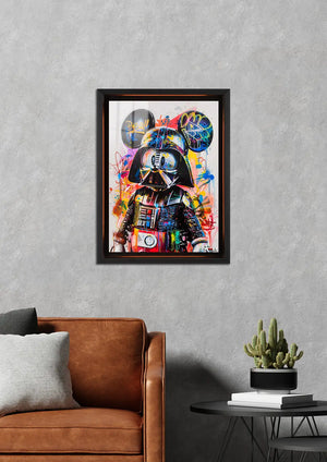 Karanlık Fare: Vader Mickey