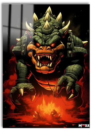 Karanlık Güç: Dev Bowser
