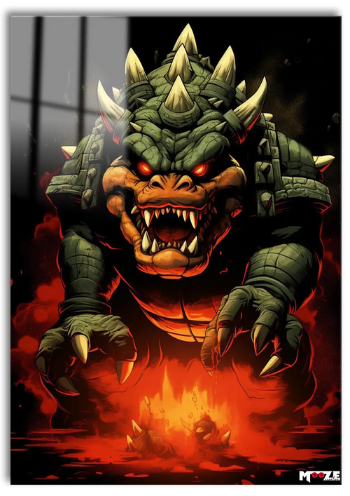 Karanlık Güç: Dev Bowser