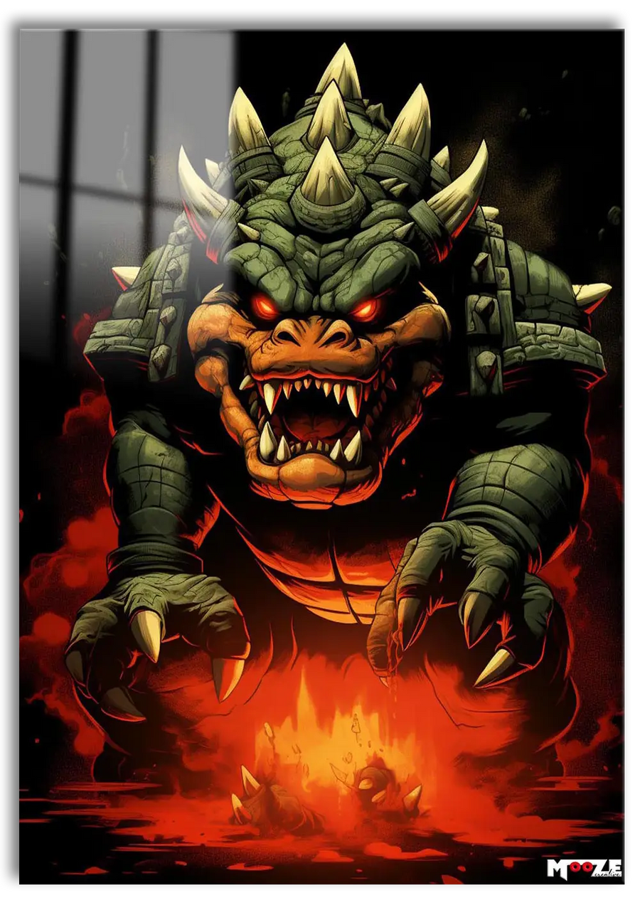 Karanlık Güç: Dev Bowser