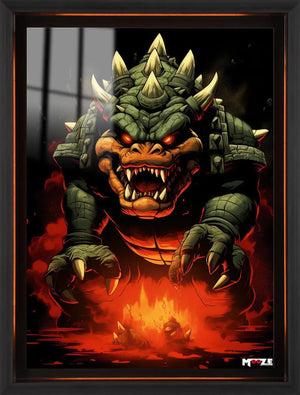 Karanlık Güç: Dev Bowser