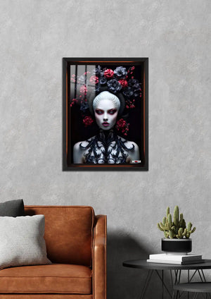 Karanlık Güzellik: Gotik Çiçekler