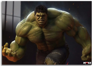 Karanlık Öfke: Hulk