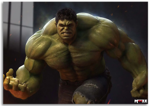 Karanlık Öfke: Hulk